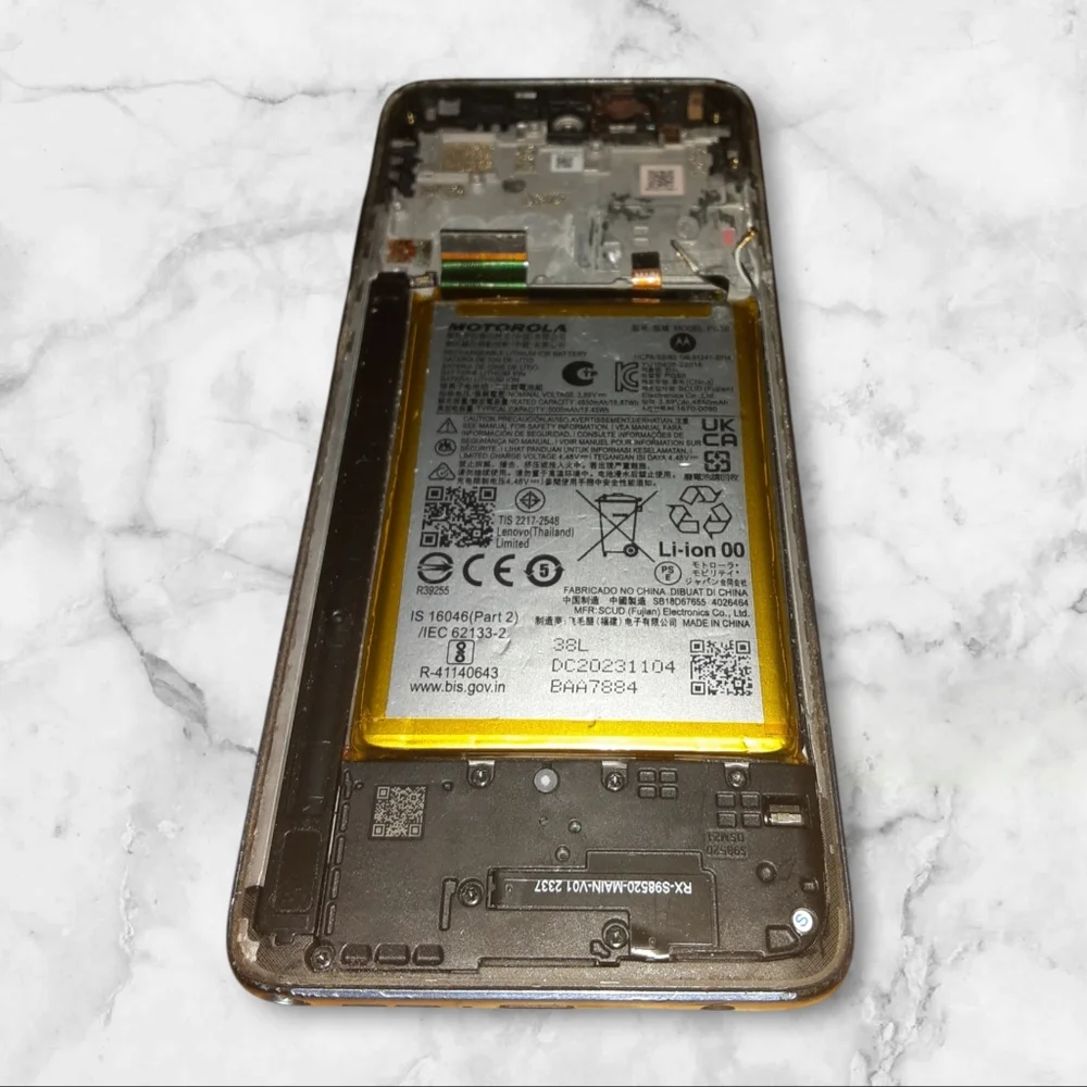 Moto G 5G 2022 for parts